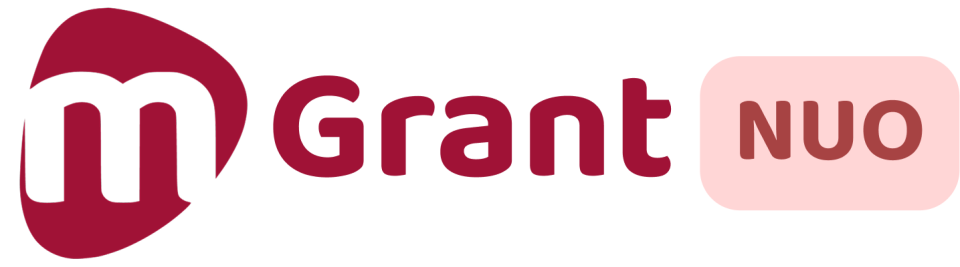 mGrant NUO Logo